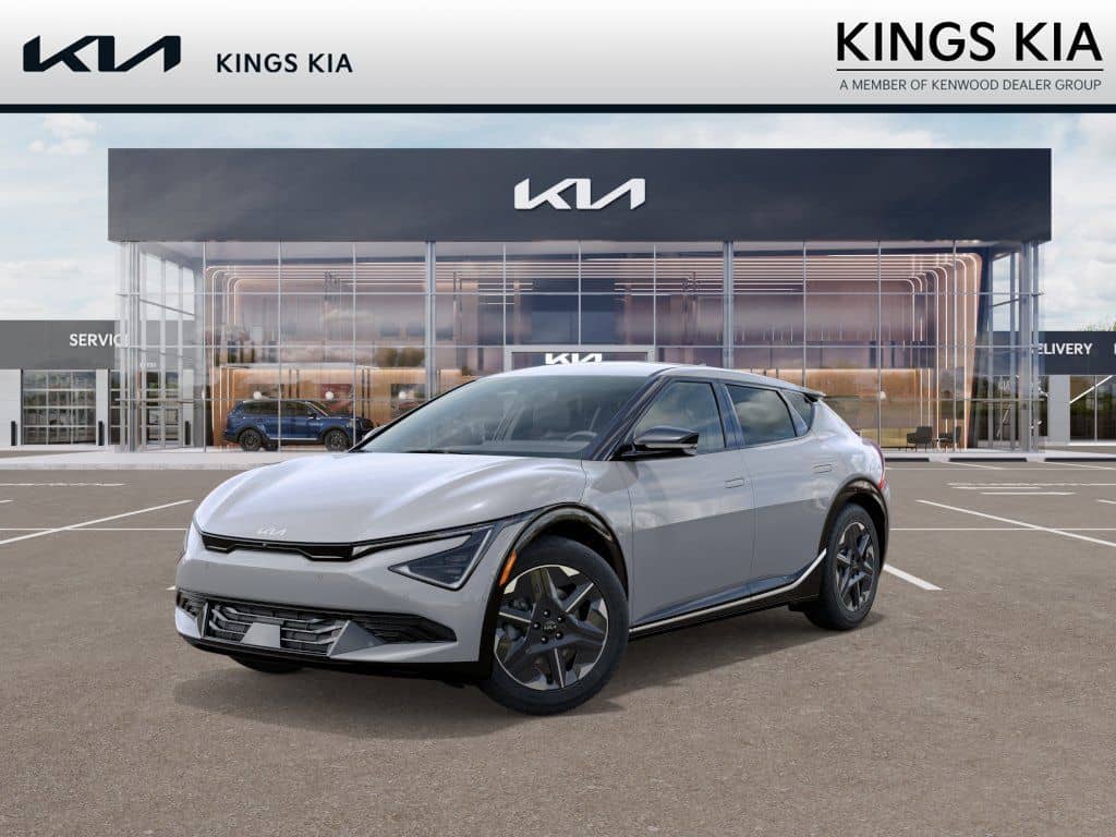 2026 Kia EV6 - Image 1