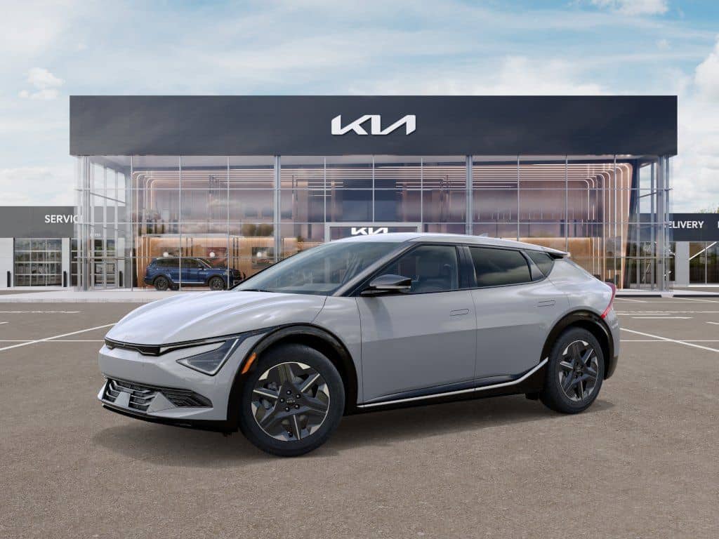 2026 Kia EV6 - Image 3