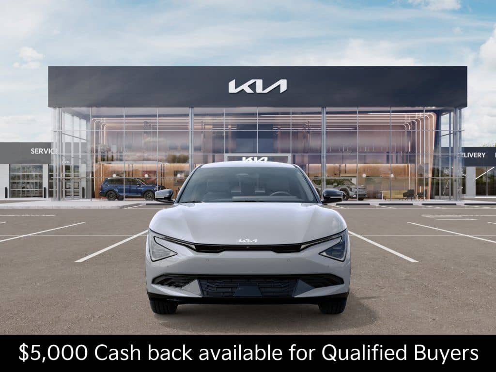 2026 Kia EV6 - Image 2