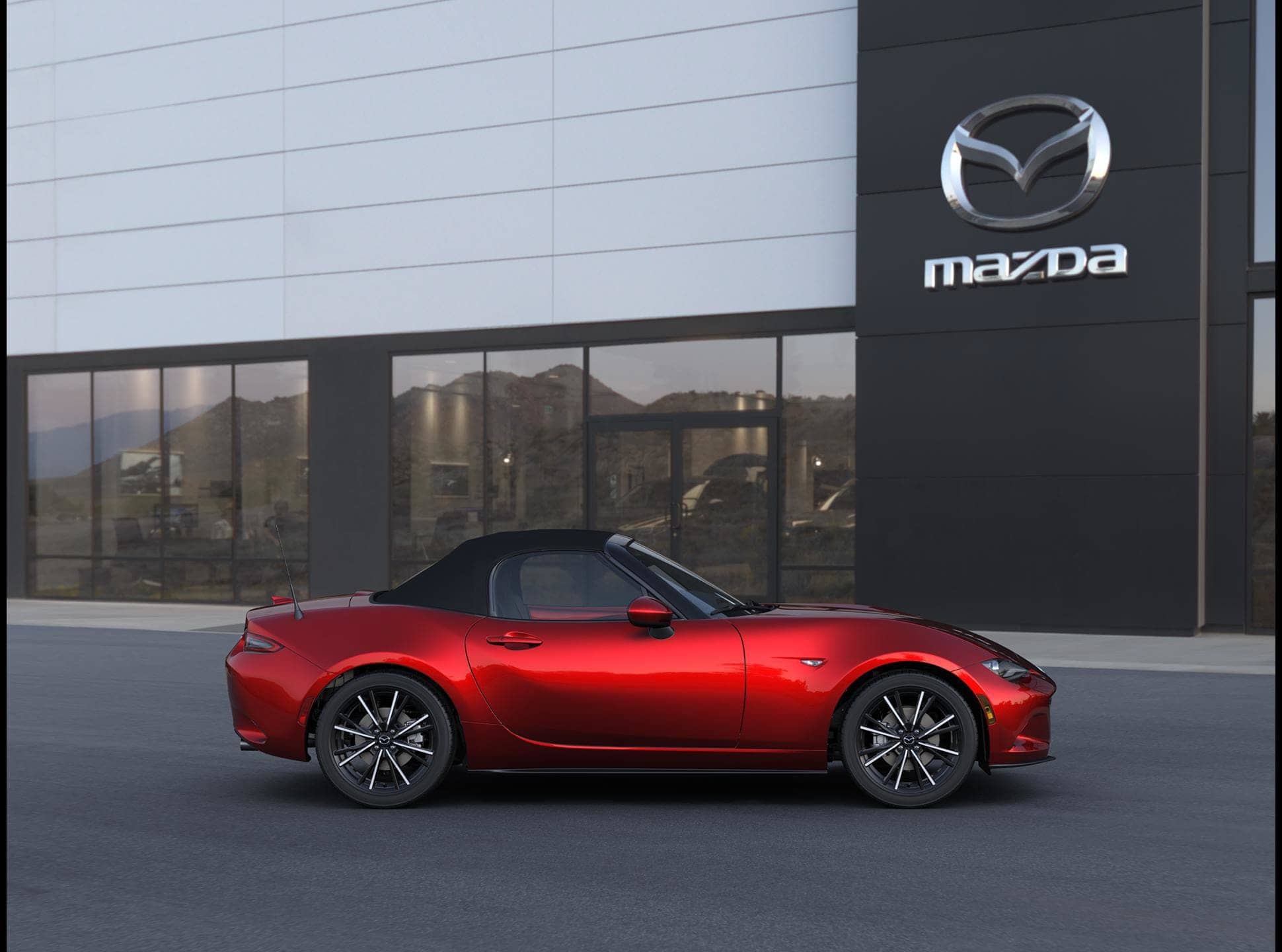 2026 Mazda MX-5 Miata - Image 5
