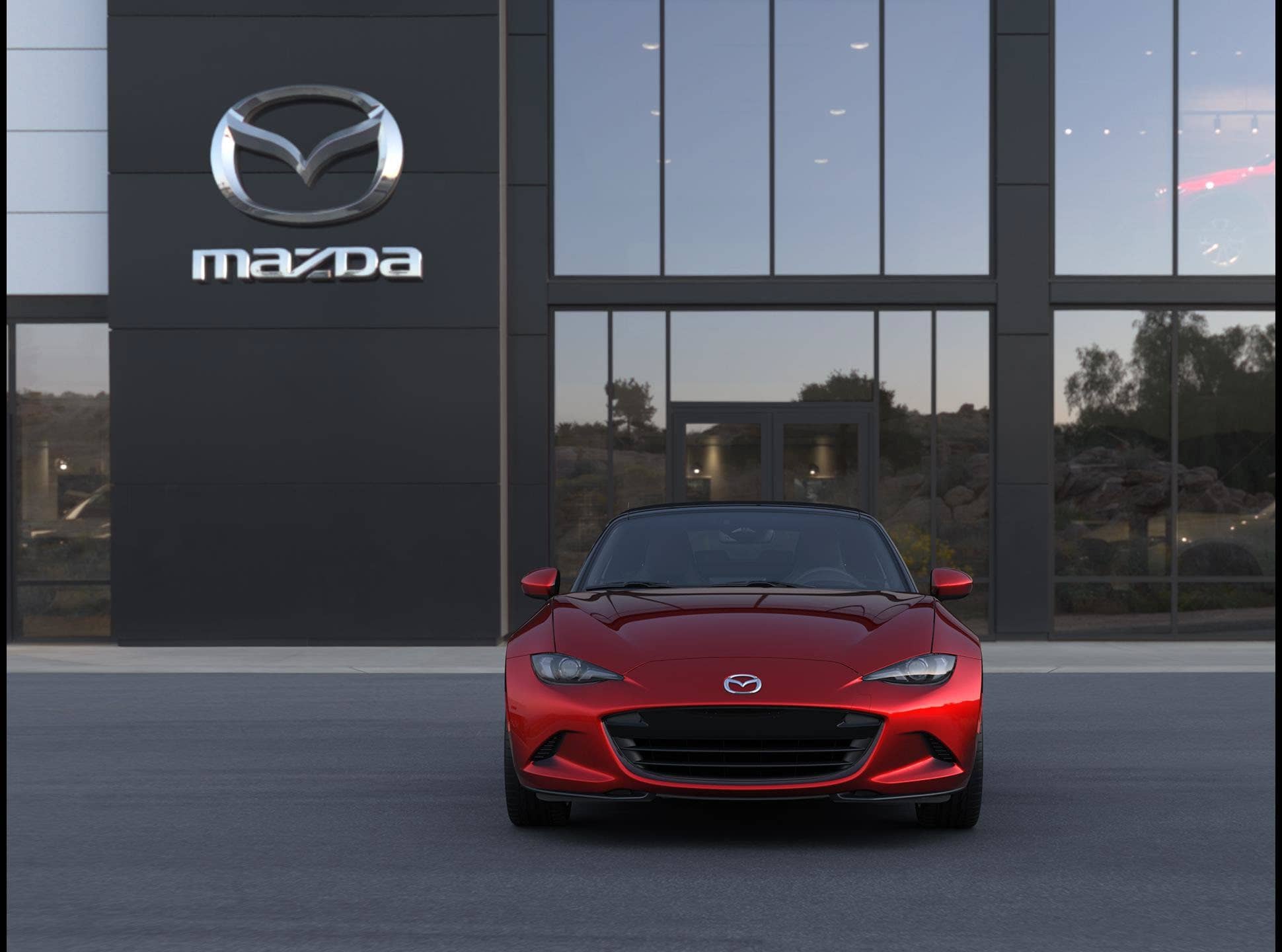 2026 Mazda MX-5 Miata - Image 6