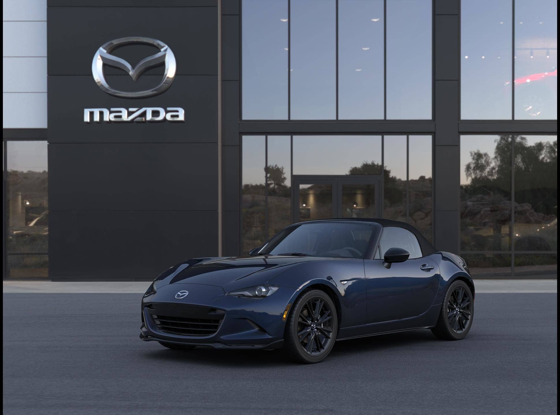 2026 Mazda MX-5 Miata - Image 1