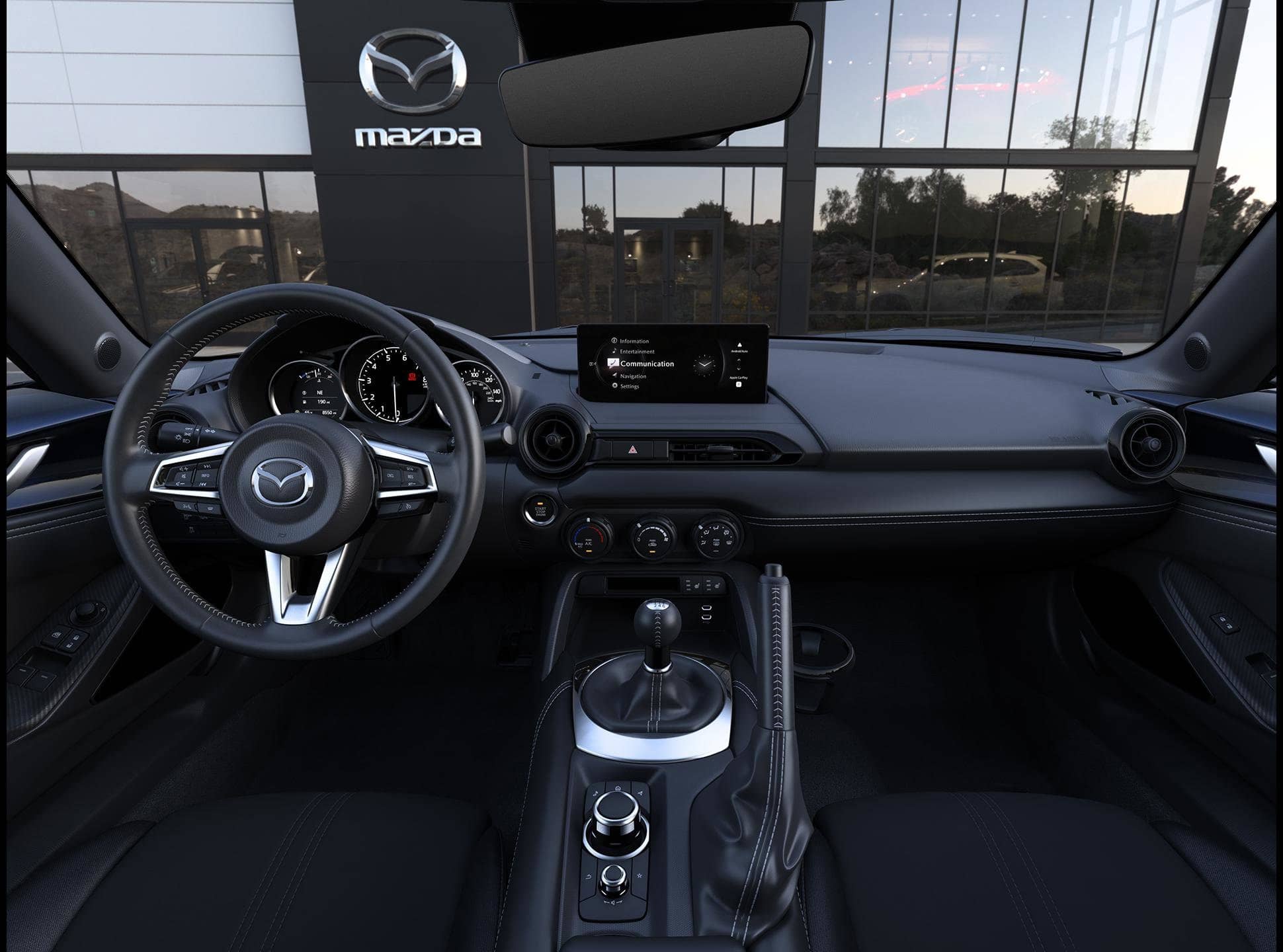 2026 Mazda MX-5 Miata - Image 2