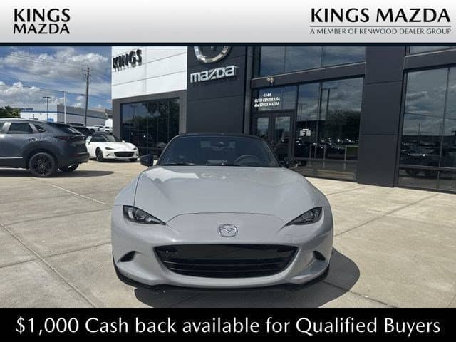 2026 Mazda MX-5 Miata - Image 1