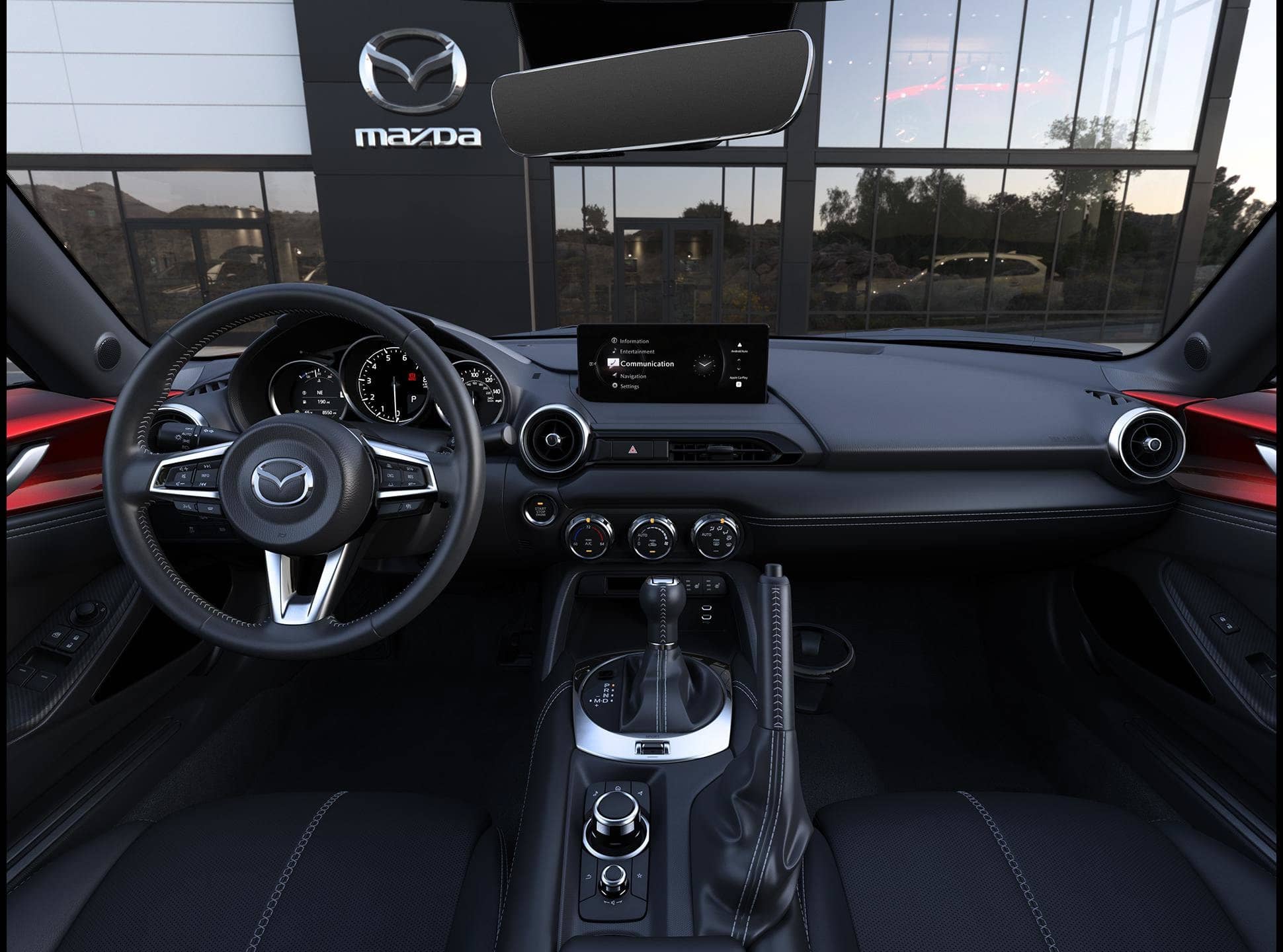 2026 Mazda MX-5 Miata - Image 2