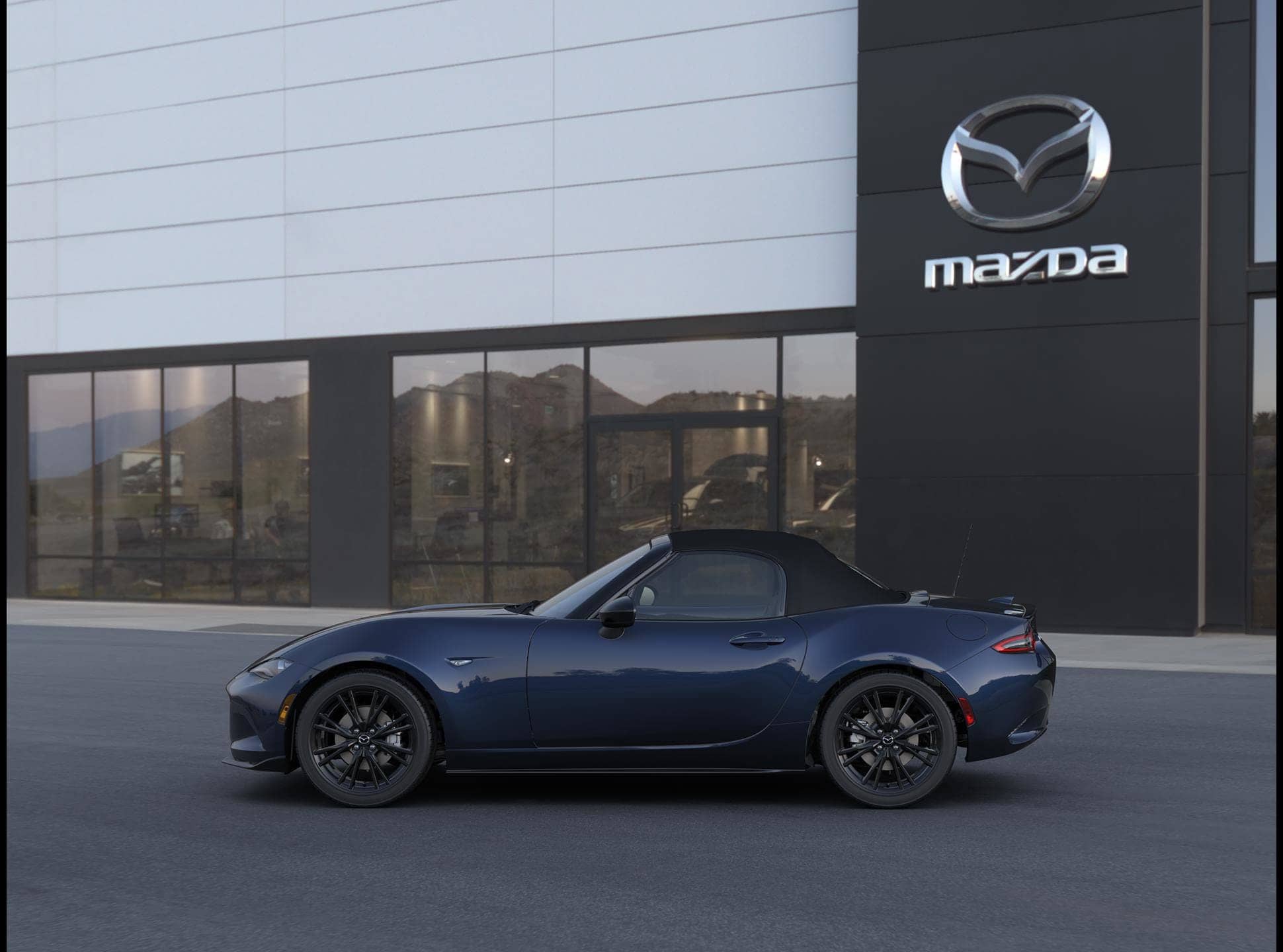 2026 Mazda MX-5 Miata - Image 3