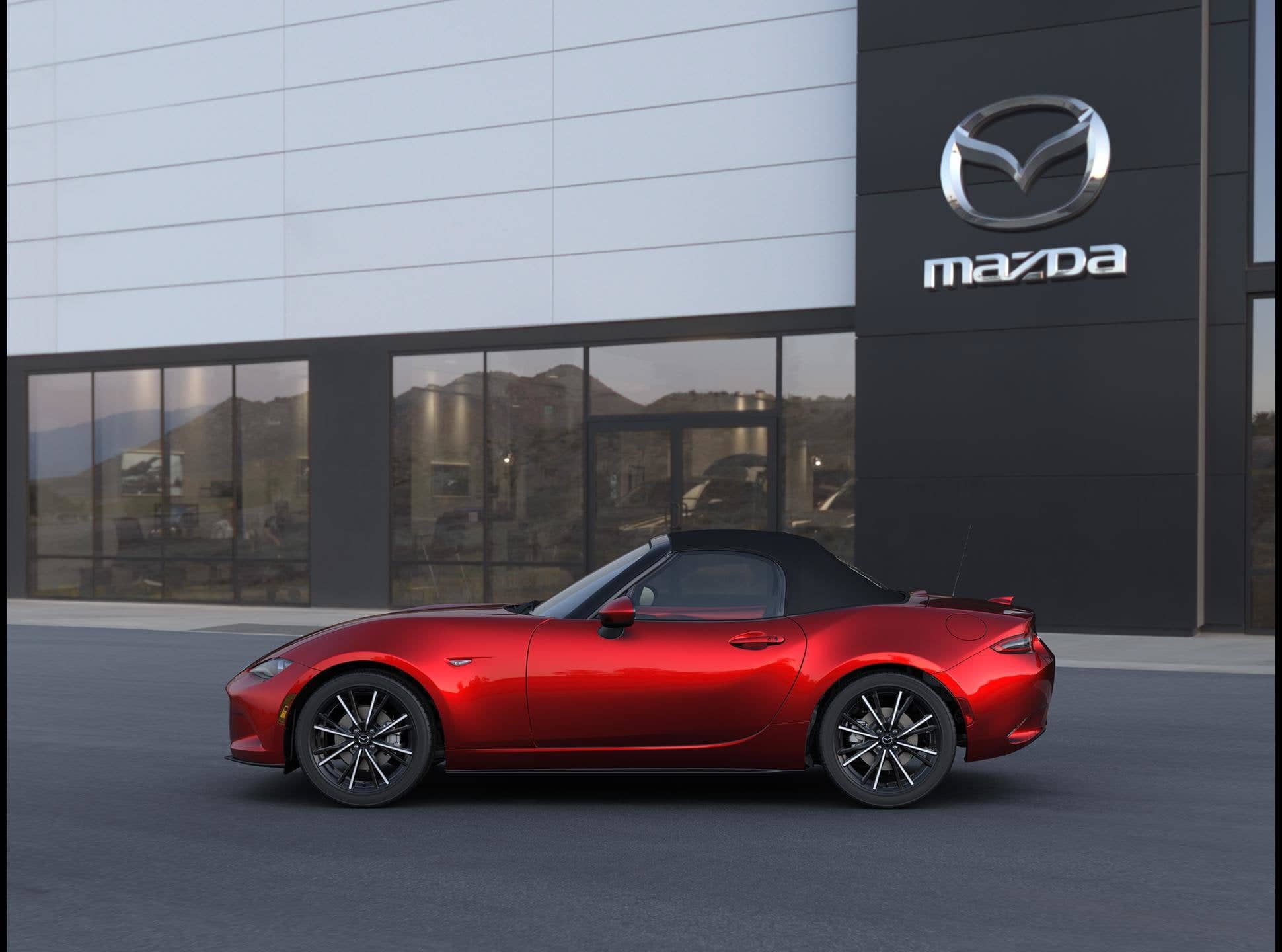 2026 Mazda MX-5 Miata - Image 3