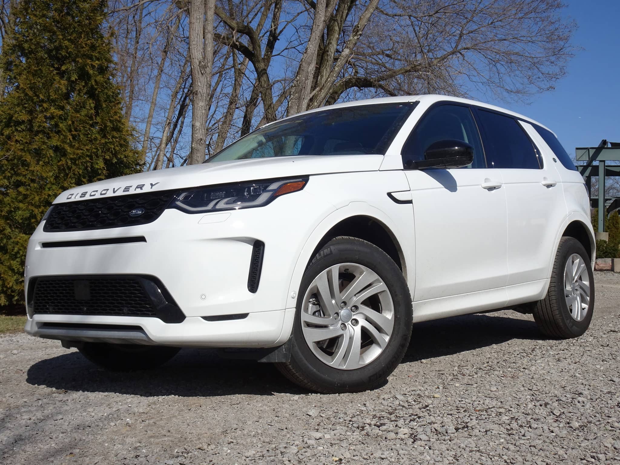 2025 Land Rover Discovery Sport - Image 1