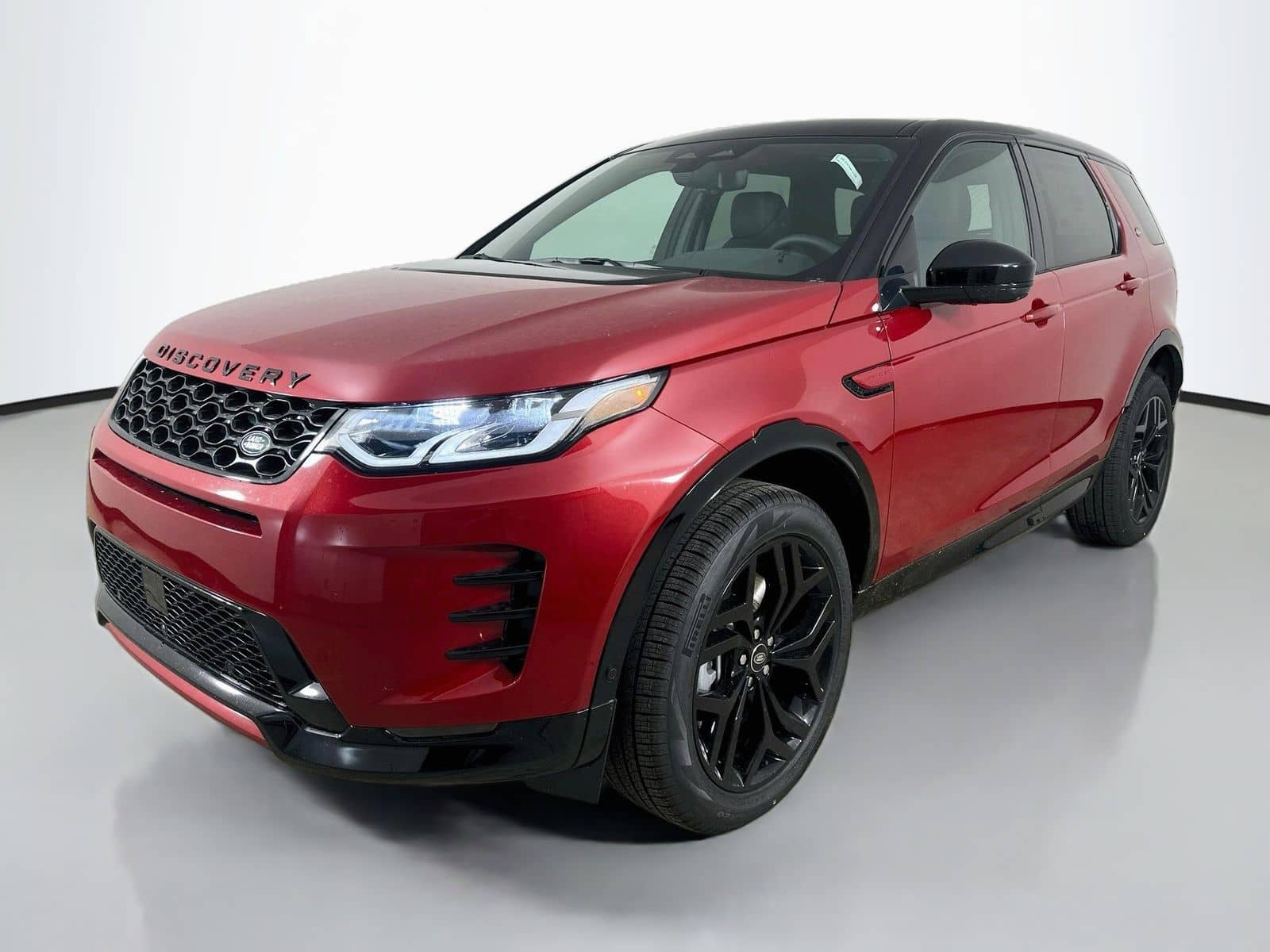 2026 Land Rover Discovery Sport - Image 1