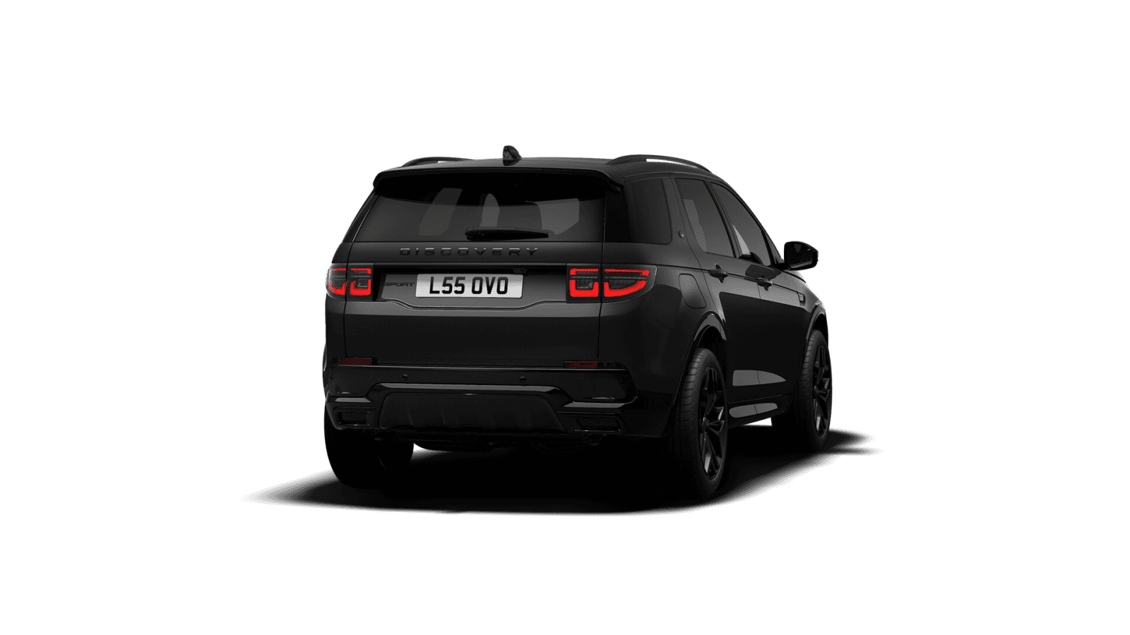 2026 Land Rover Discovery Sport - Image 3