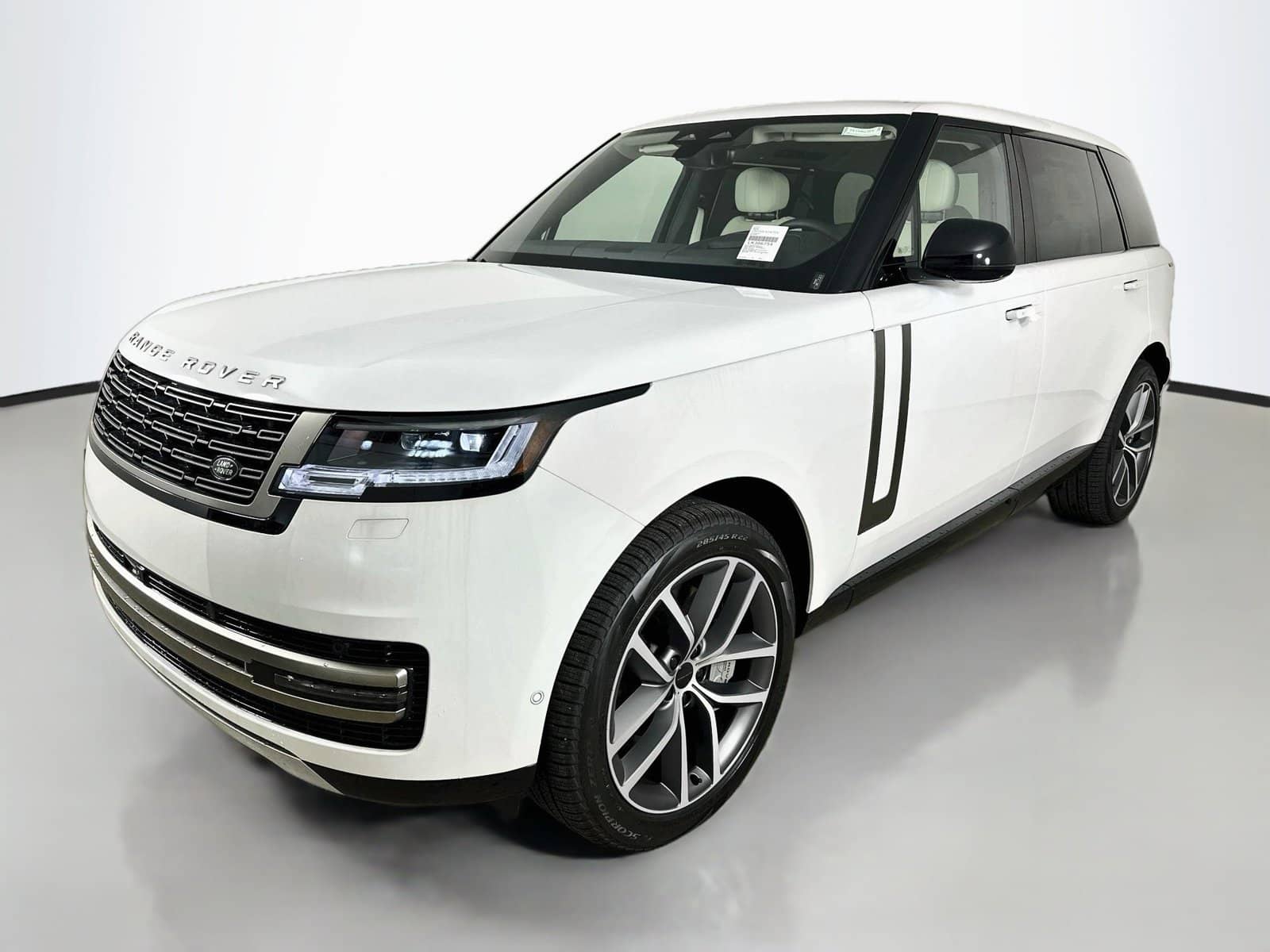 2026 Land Rover Range Rover - Image 1