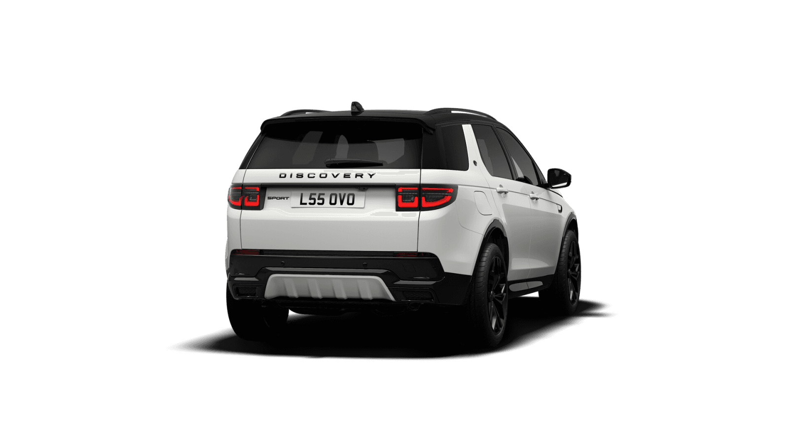 2026 Land Rover Discovery Sport - Image 3