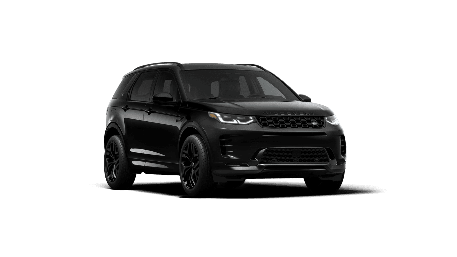 2026 Land Rover Discovery Sport - Image 1