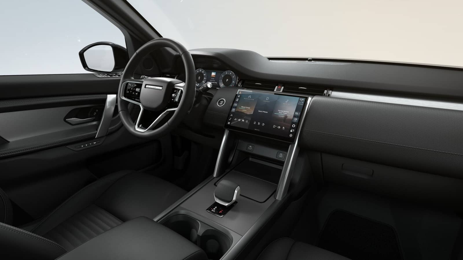 2026 Land Rover Discovery Sport - Image 5