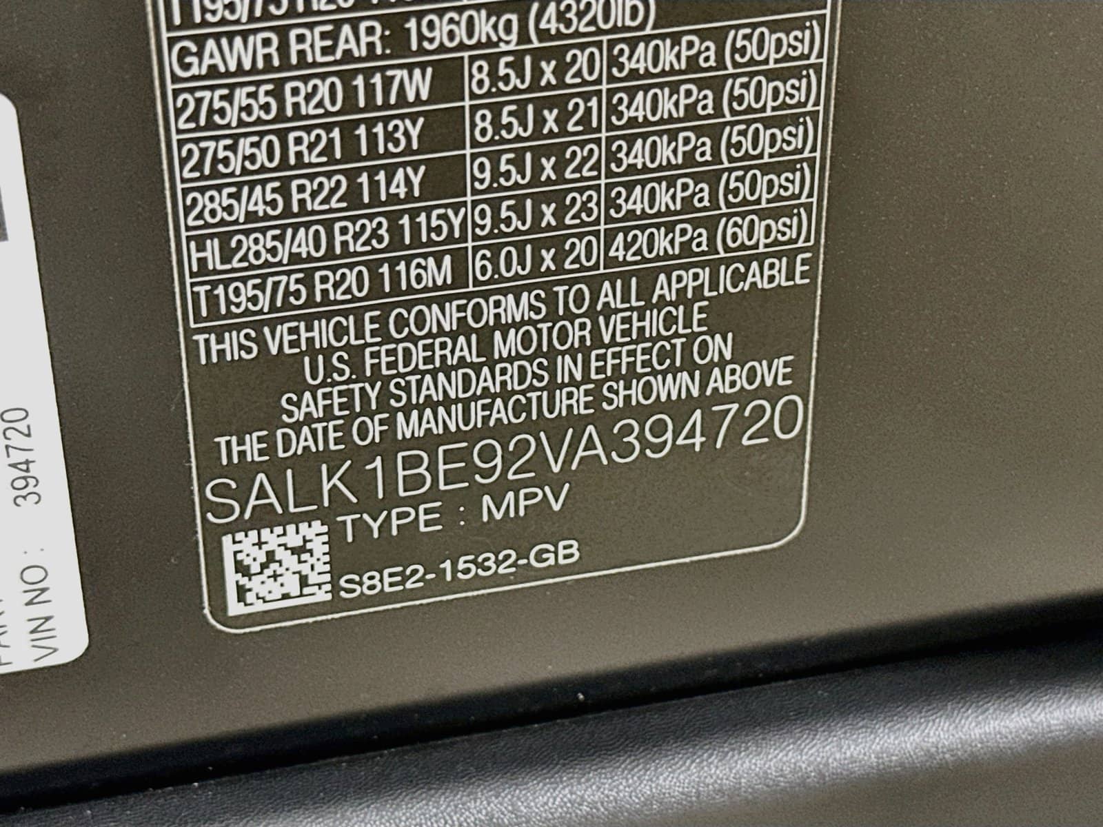 2027 Land Rover Range Rover - Image 49