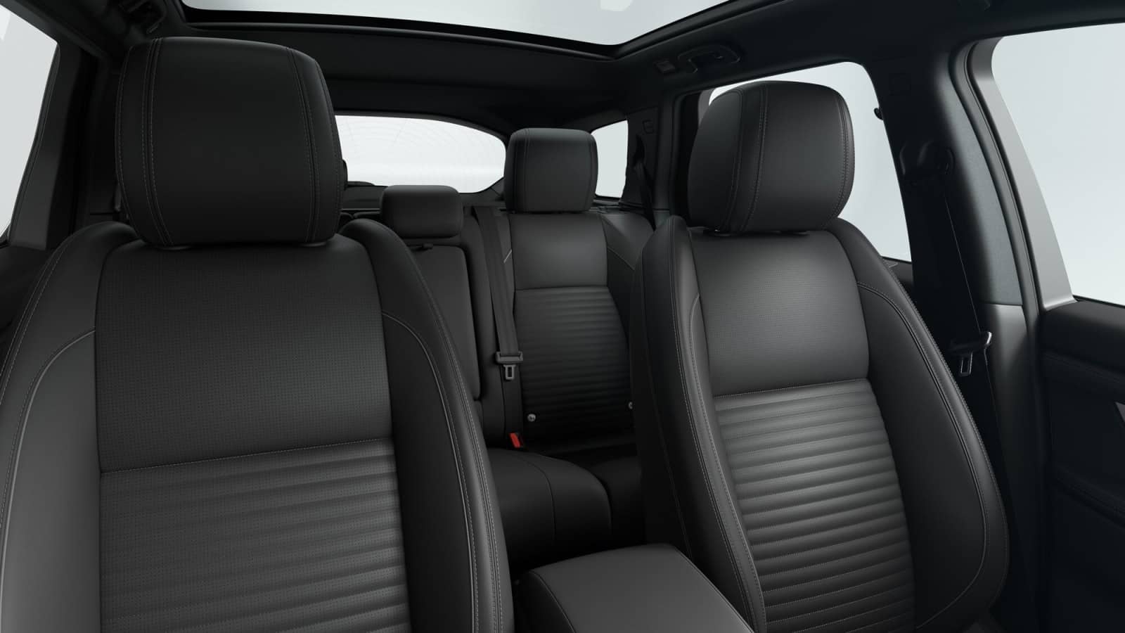 2026 Land Rover Discovery Sport - Image 6