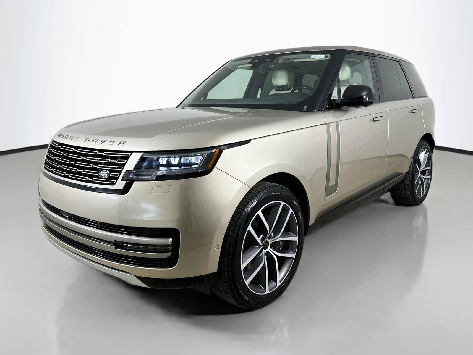 2026 Land Rover Range Rover - Image 1