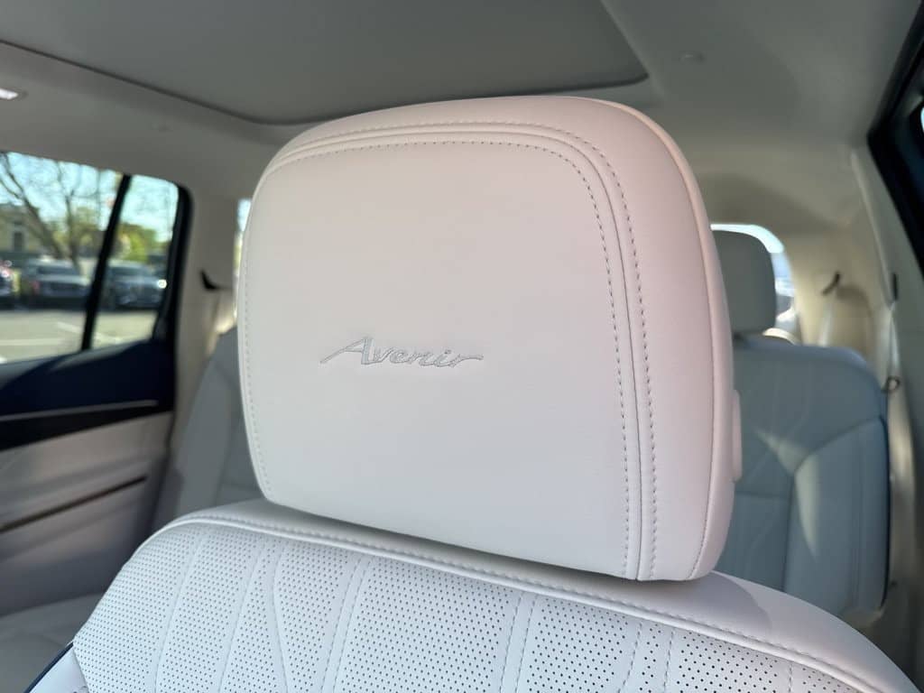2026 Buick Enclave - Image 72