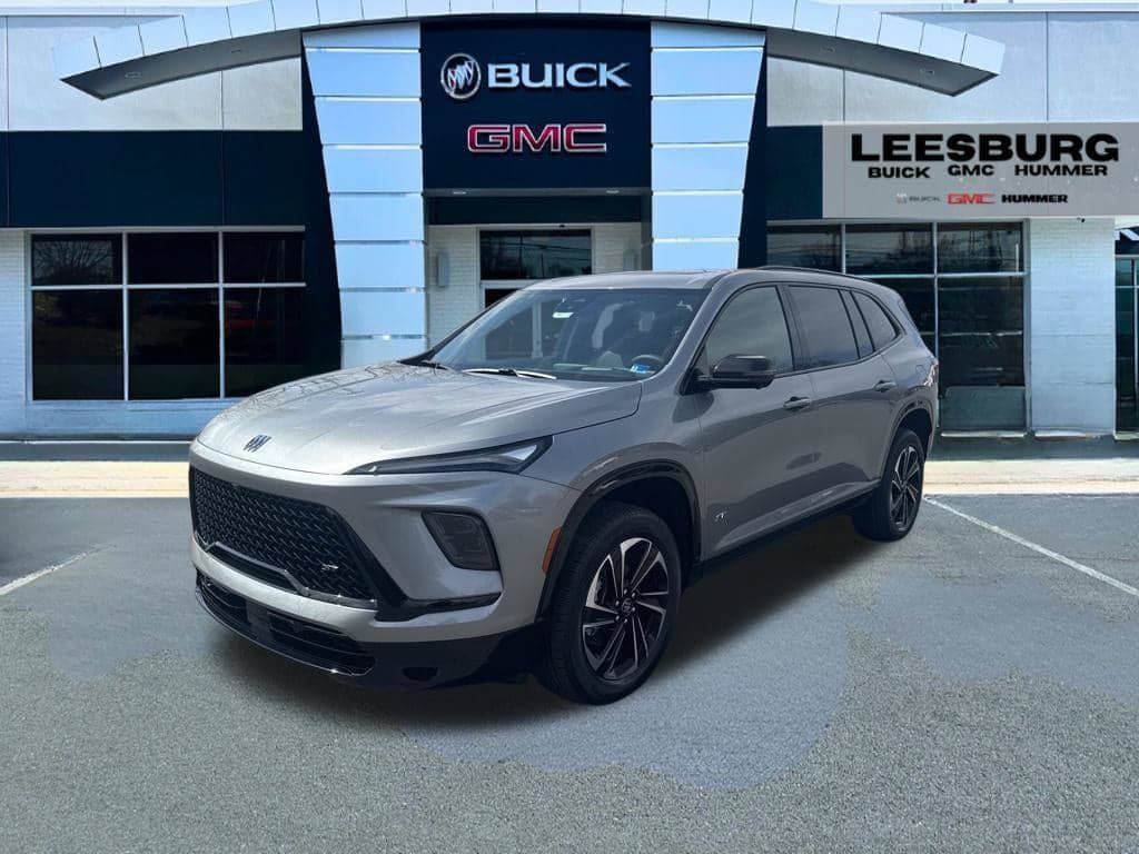 2026 Buick Enclave - Image 3