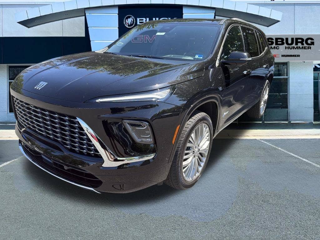 2027 Buick Enclave - Image 3