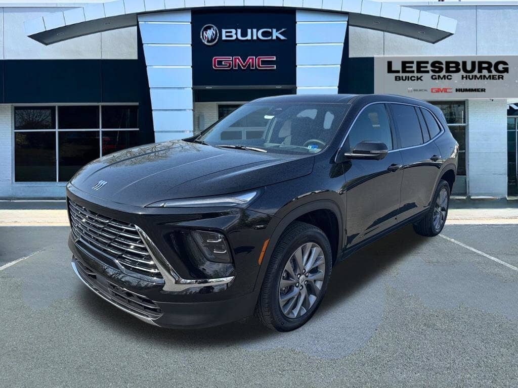 2026 Buick Enclave - Image 3