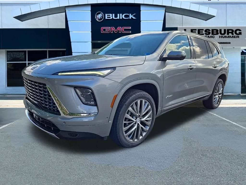 2026 Buick Enclave - Image 3