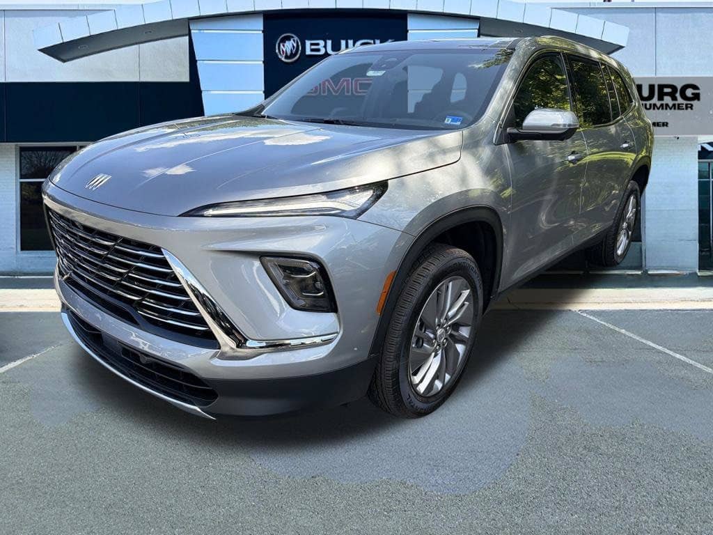 2027 Buick Enclave - Image 3