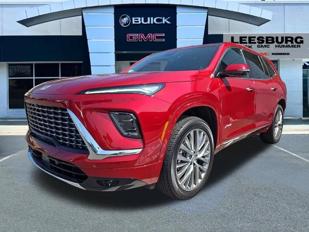 2026 Buick Enclave - Image 3