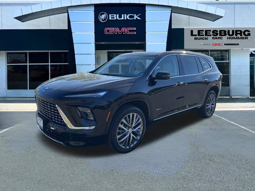 2026 Buick Enclave - Image 3