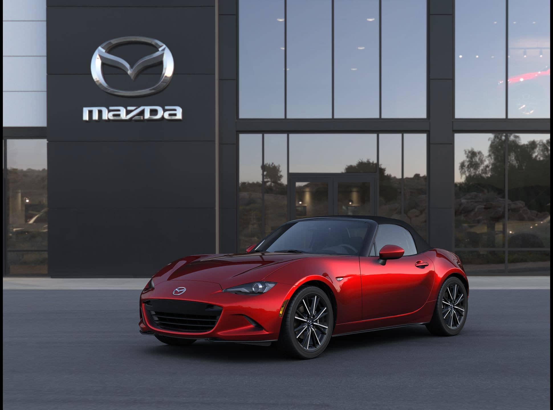 2026 Mazda MX-5 Miata - Image 1