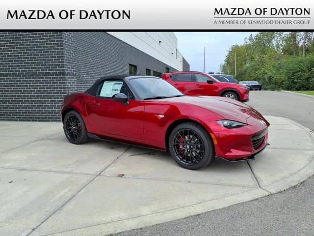 2026 Mazda MX-5 Miata - Image 1