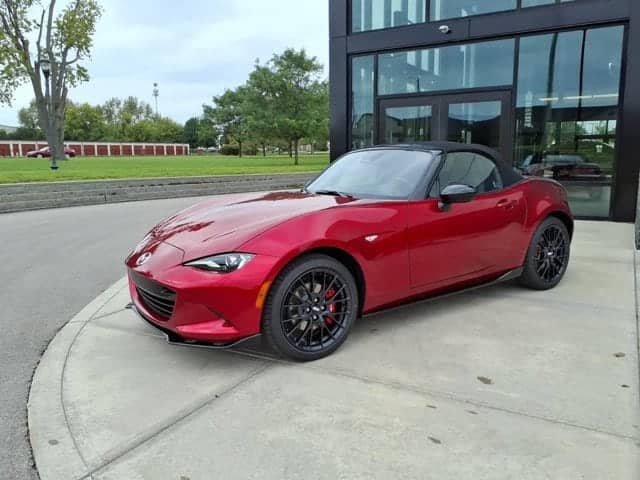 2026 Mazda MX-5 Miata - Image 3