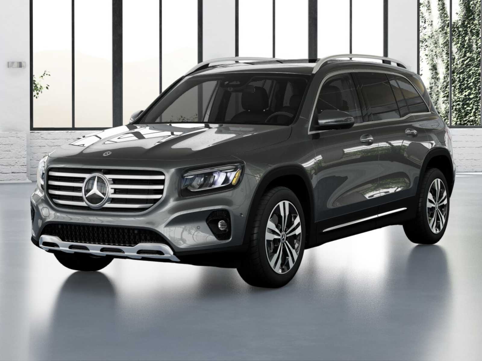 2026 Mercedes-Benz GLB - Image 1