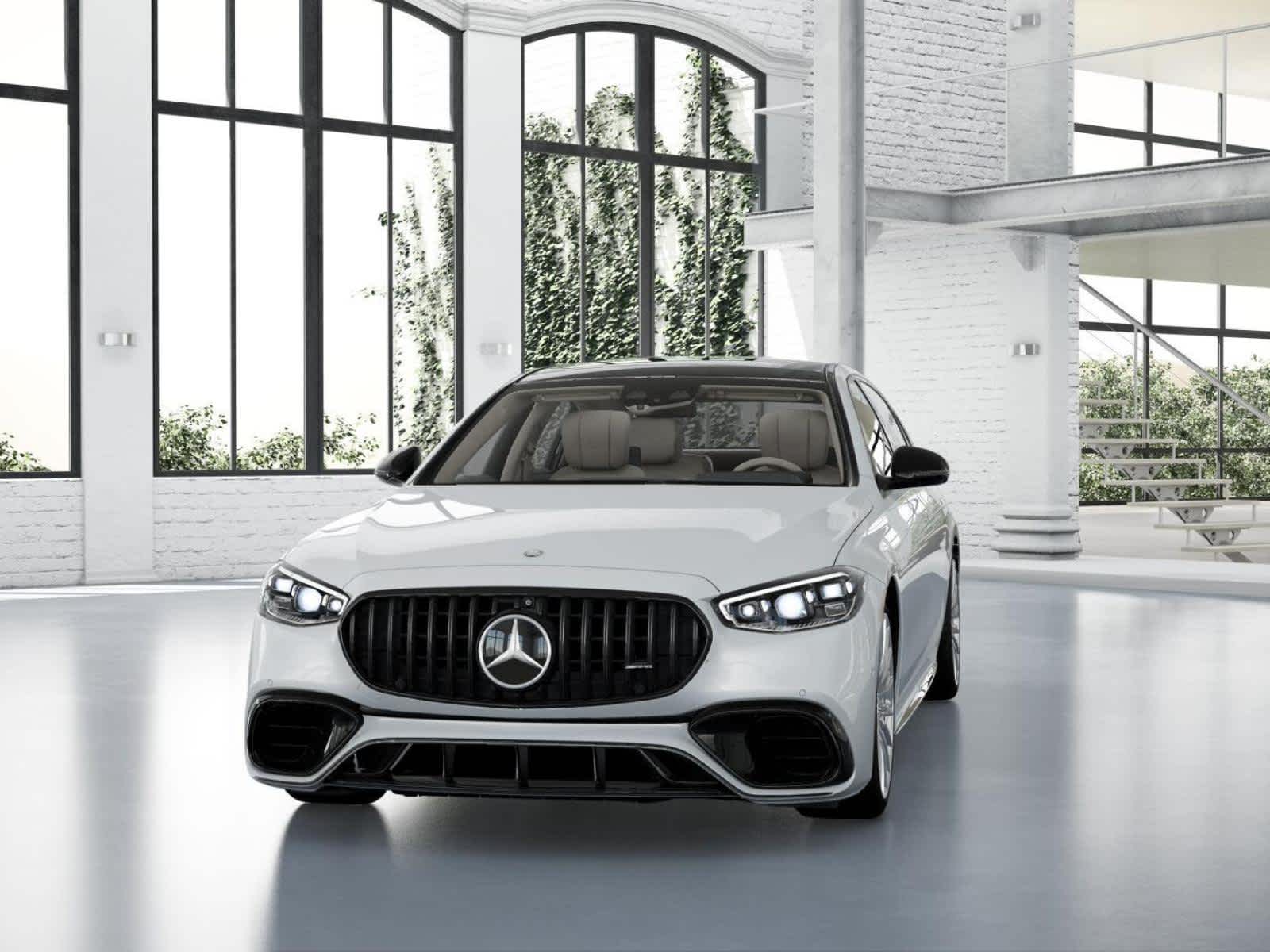 2026 Mercedes-Benz S-Class - Image 43