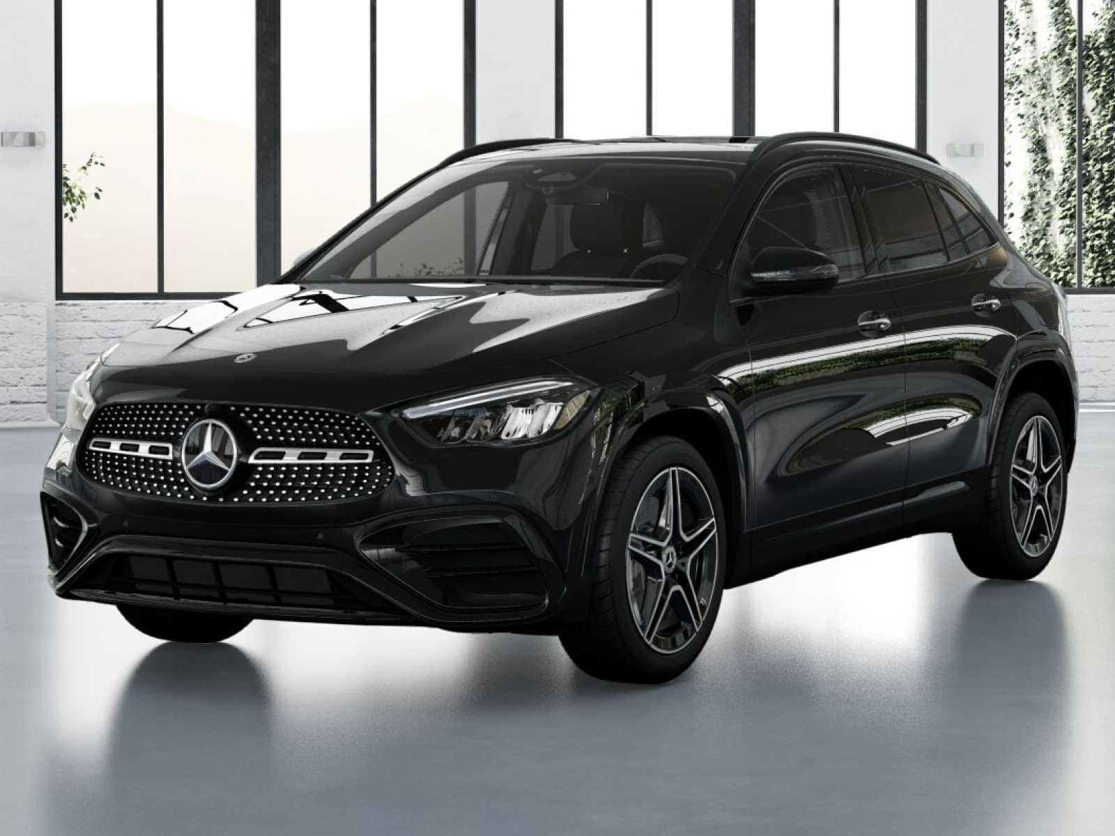 2026 Mercedes-Benz GLA - Image 1