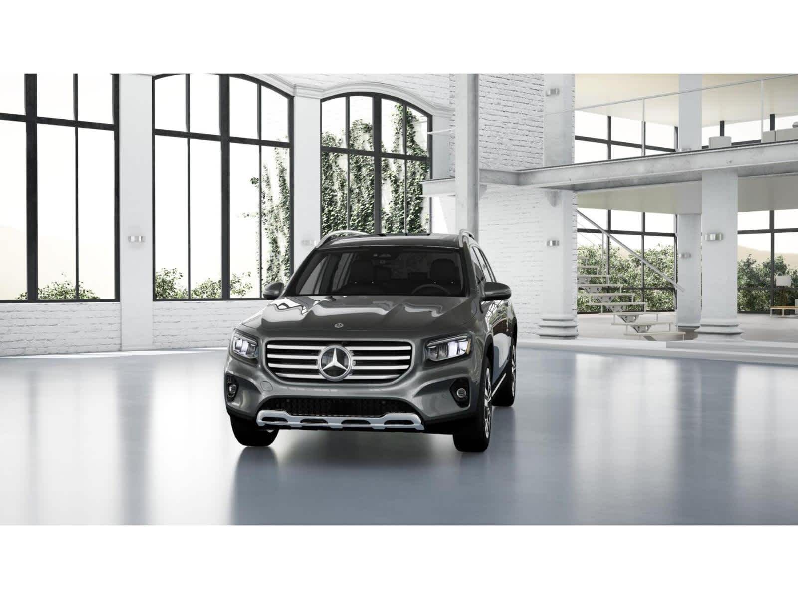 2026 Mercedes-Benz GLB - Image 43