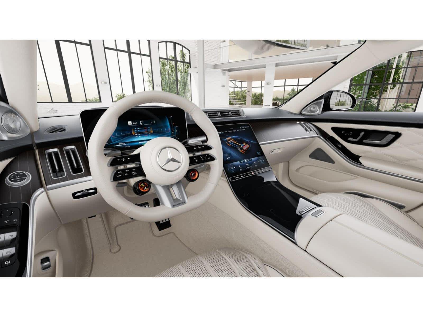2026 Mercedes-Benz S-Class - Image 2