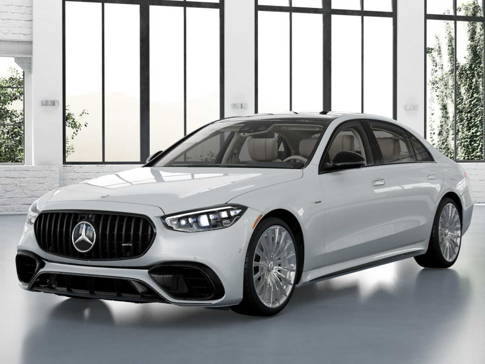 2026 Mercedes-Benz S-Class - Image 1