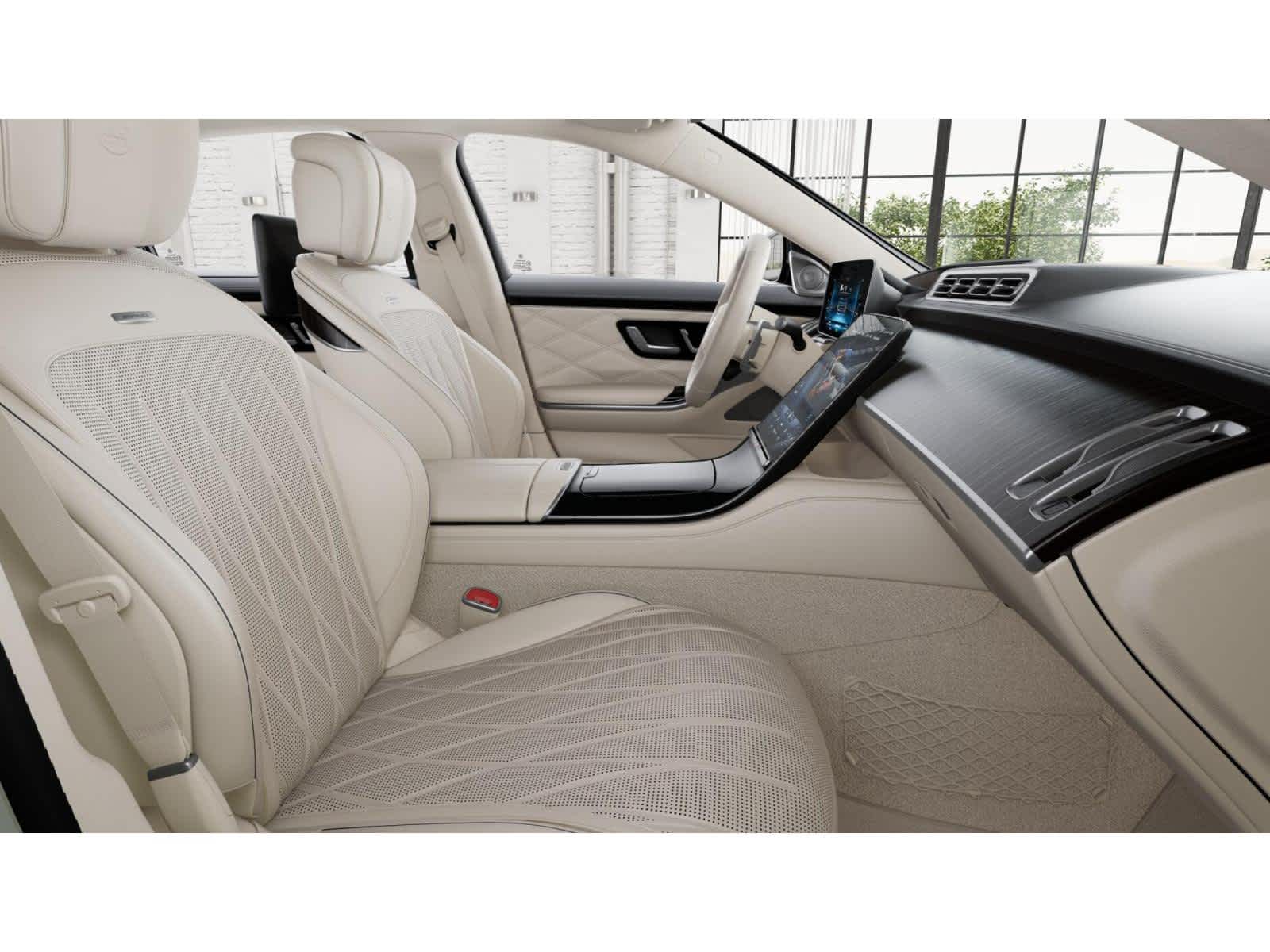 2026 Mercedes-Benz S-Class - Image 3