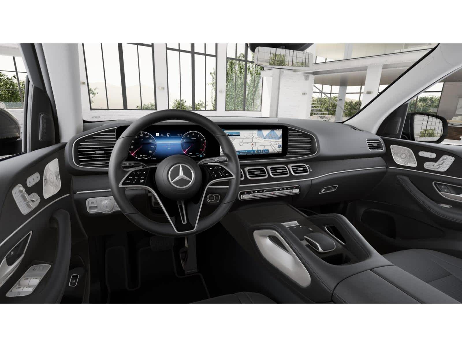 2026 Mercedes-Benz GLE - Image 2