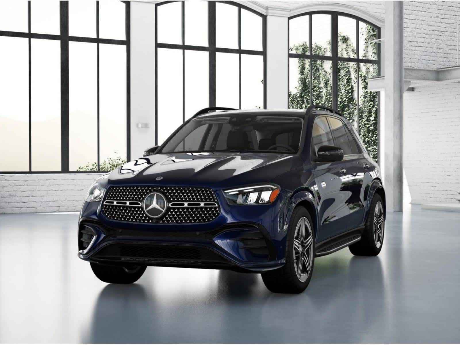 2026 Mercedes-Benz GLE - Image 41