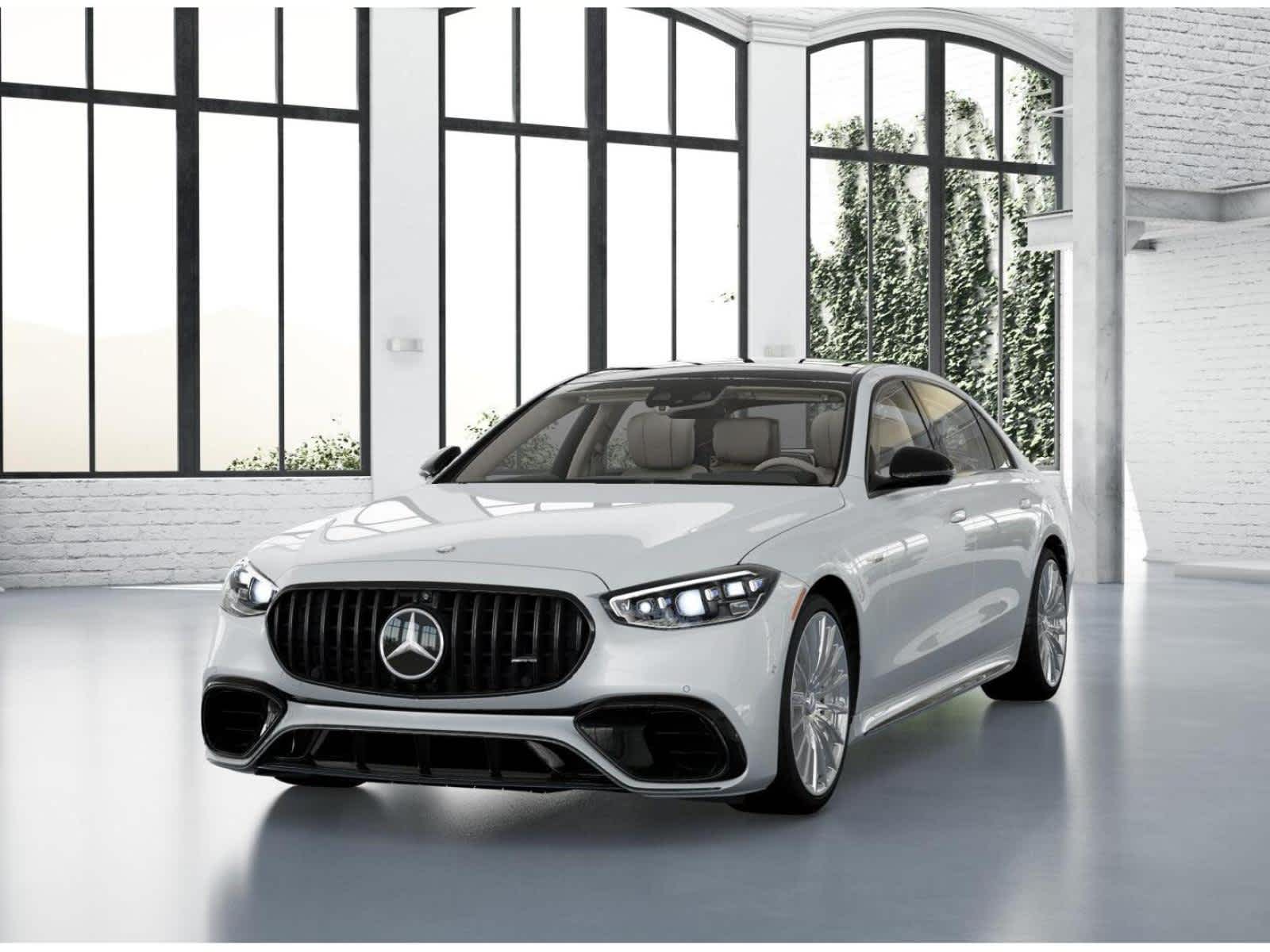 2026 Mercedes-Benz S-Class - Image 42