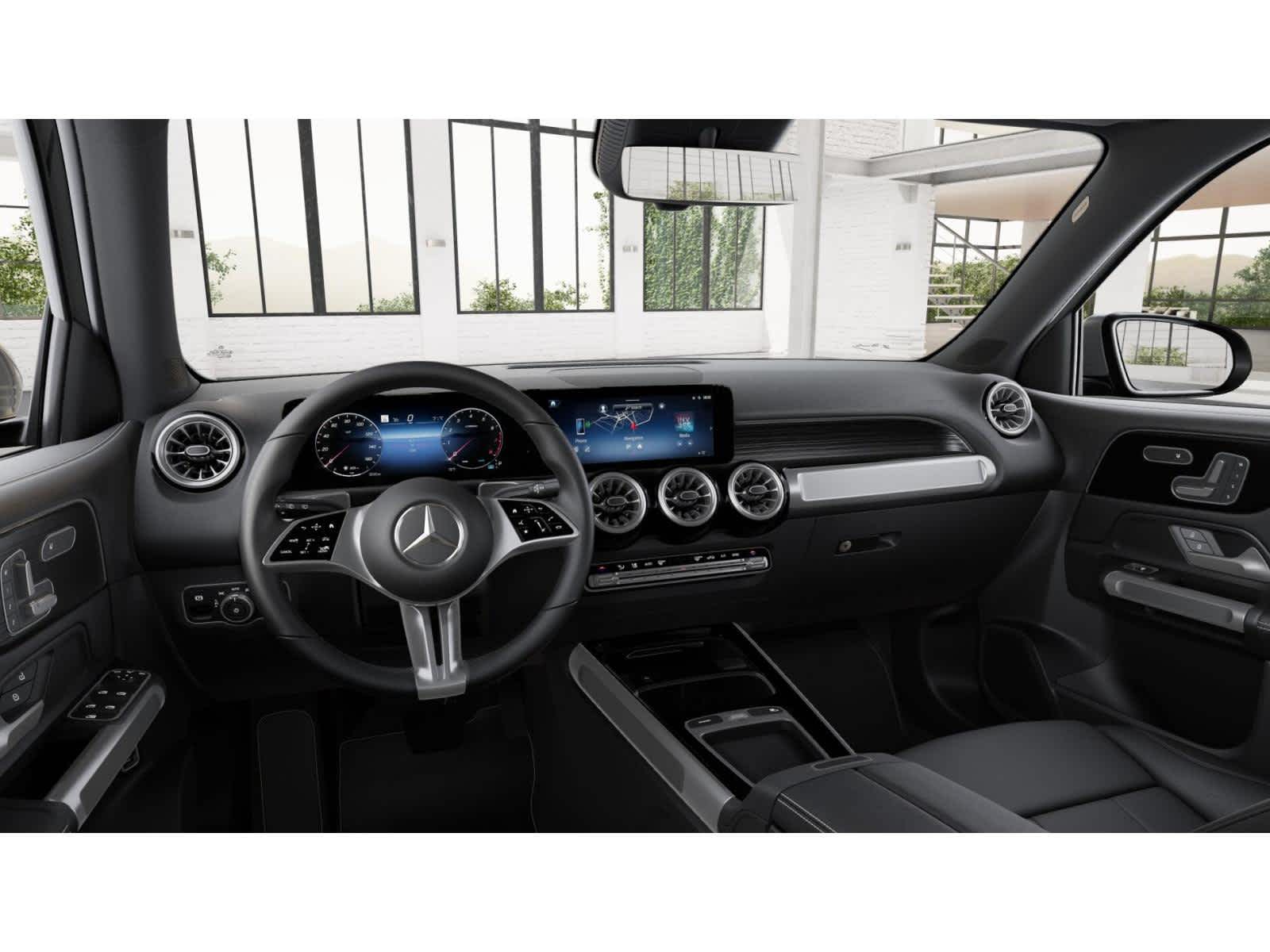 2026 Mercedes-Benz GLB - Image 2
