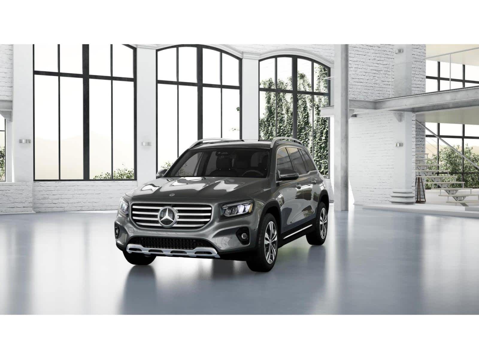 2026 Mercedes-Benz GLB - Image 42