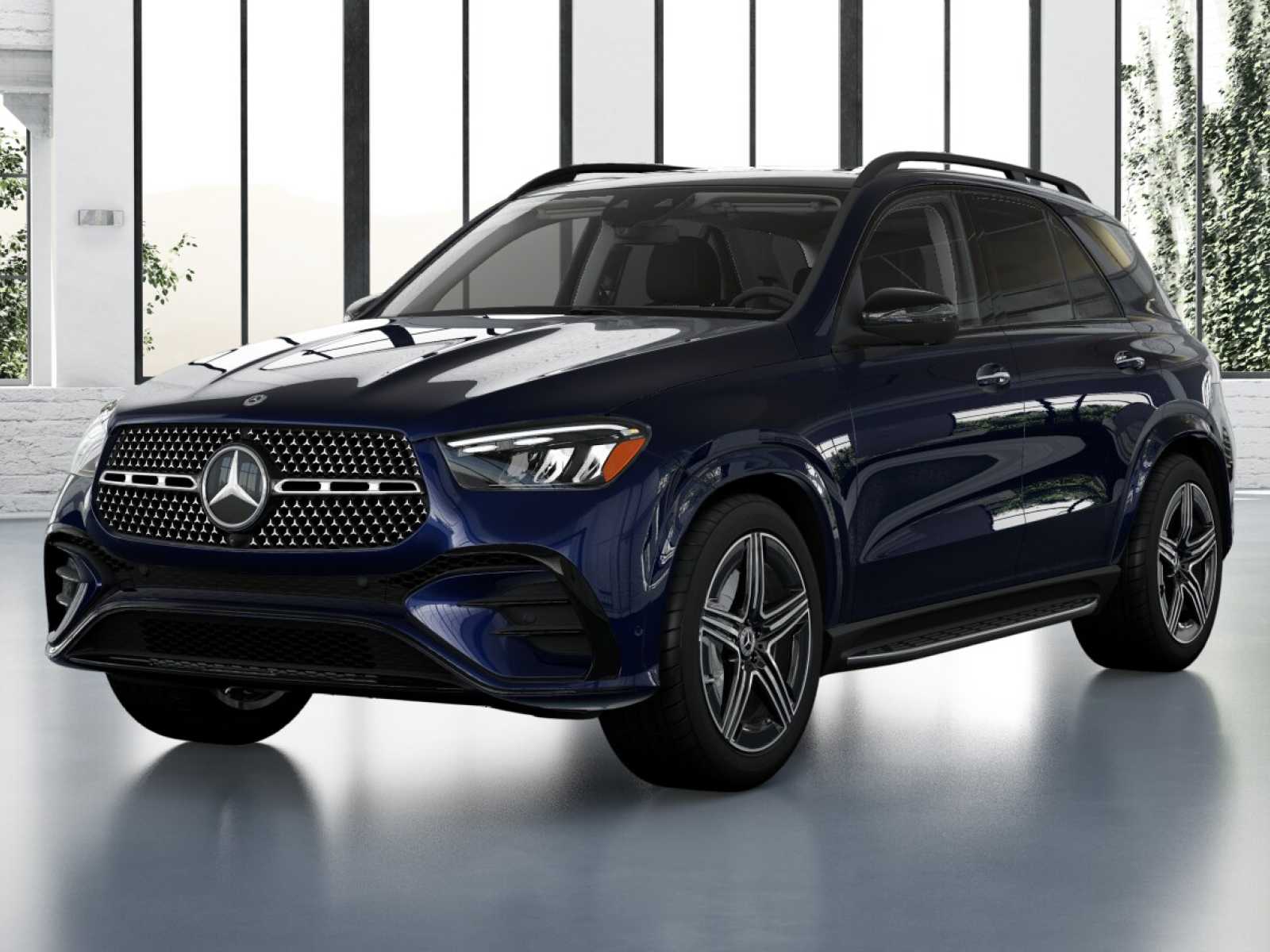 2026 Mercedes-Benz GLE - Image 1