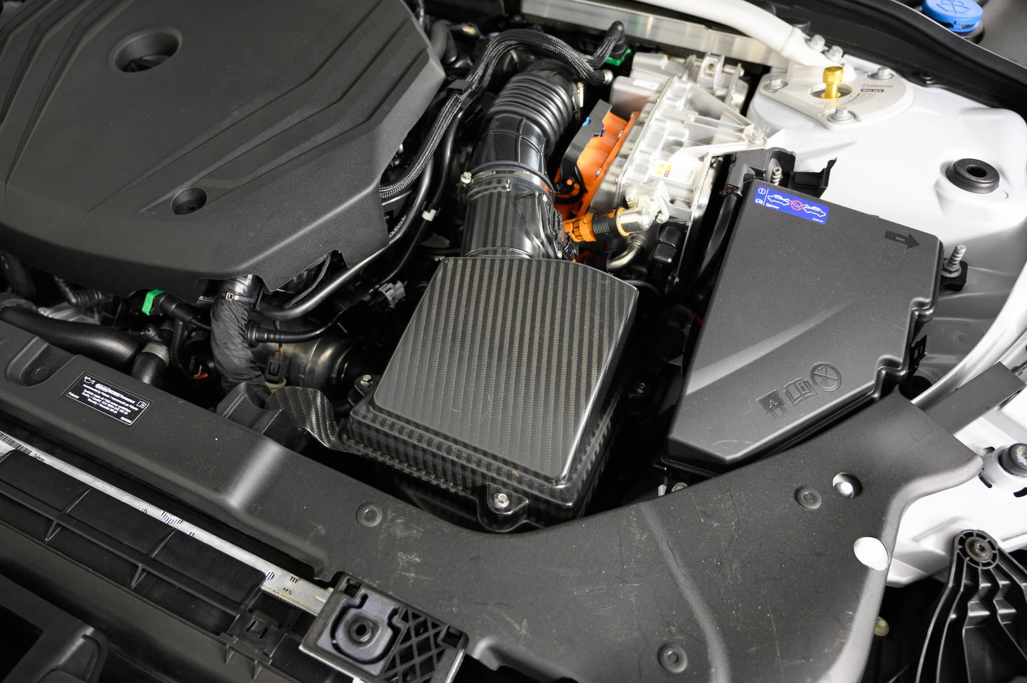 2021 Polestar 1 - Image 25