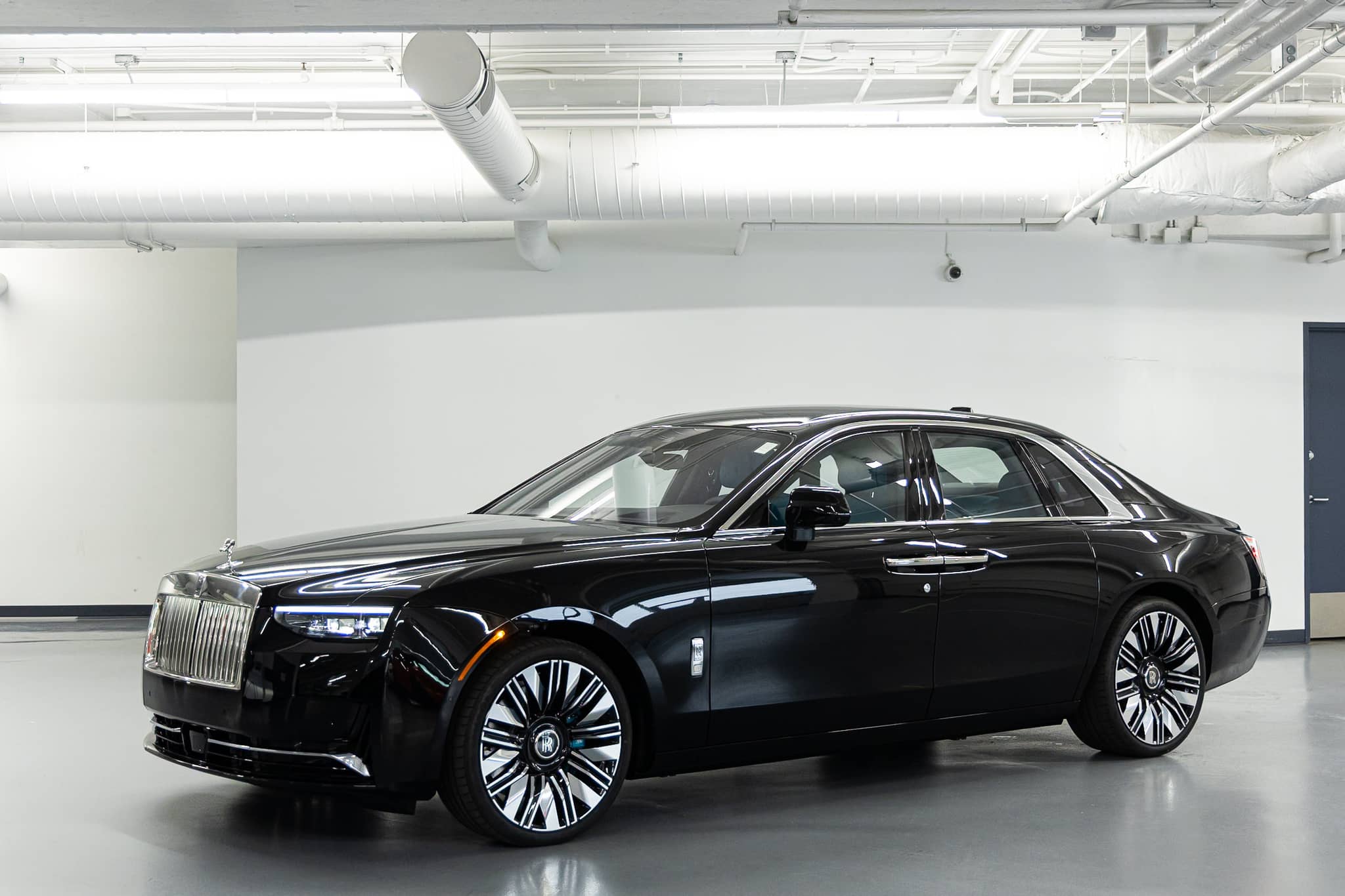 2027 Rolls-Royce Ghost - Image 1