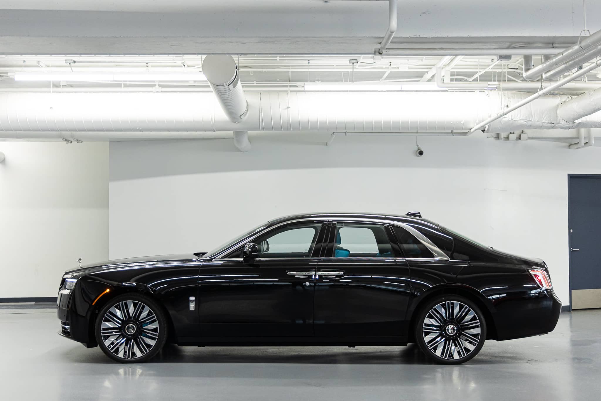 2027 Rolls-Royce Ghost - Image 2