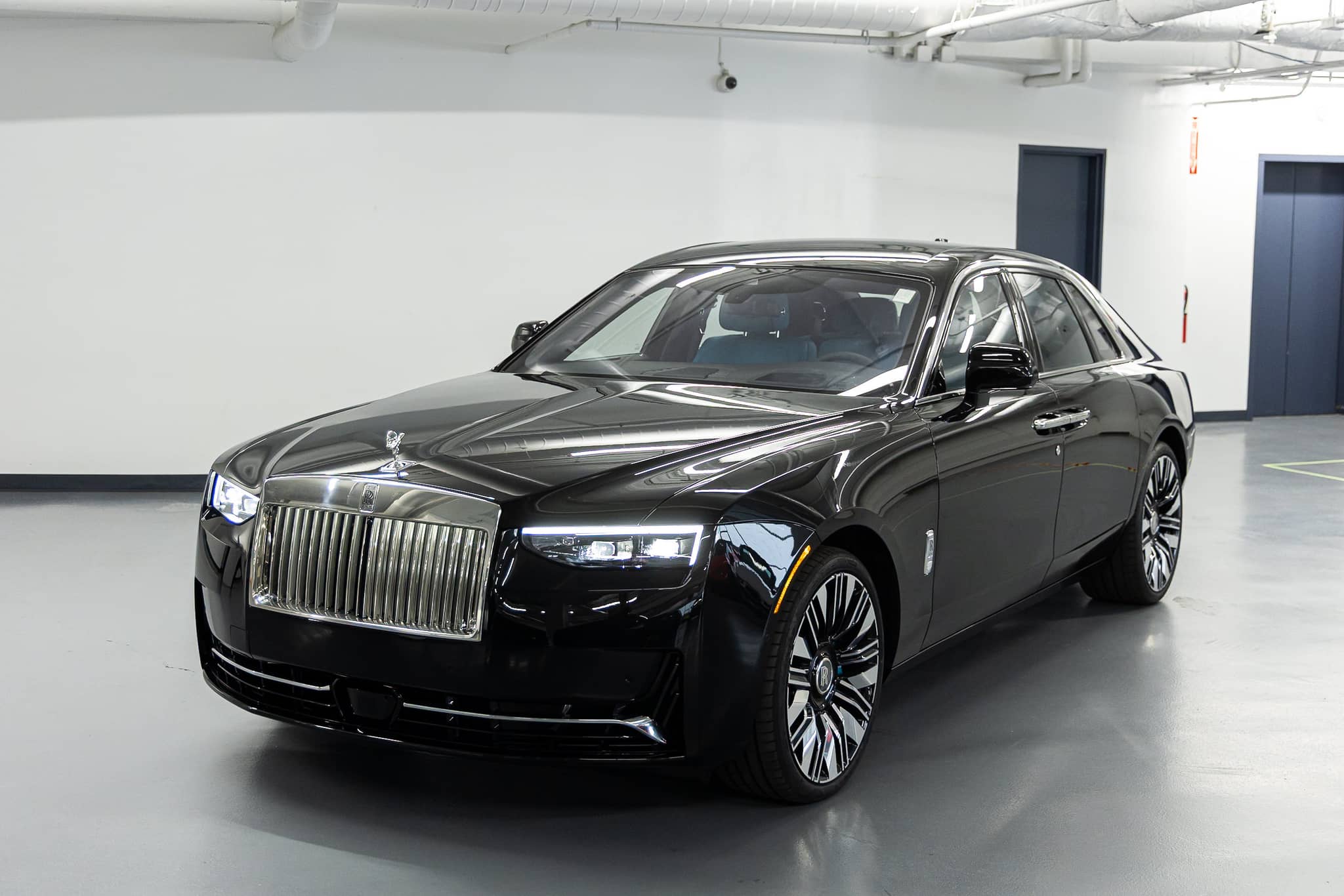 2027 Rolls-Royce Ghost - Image 56