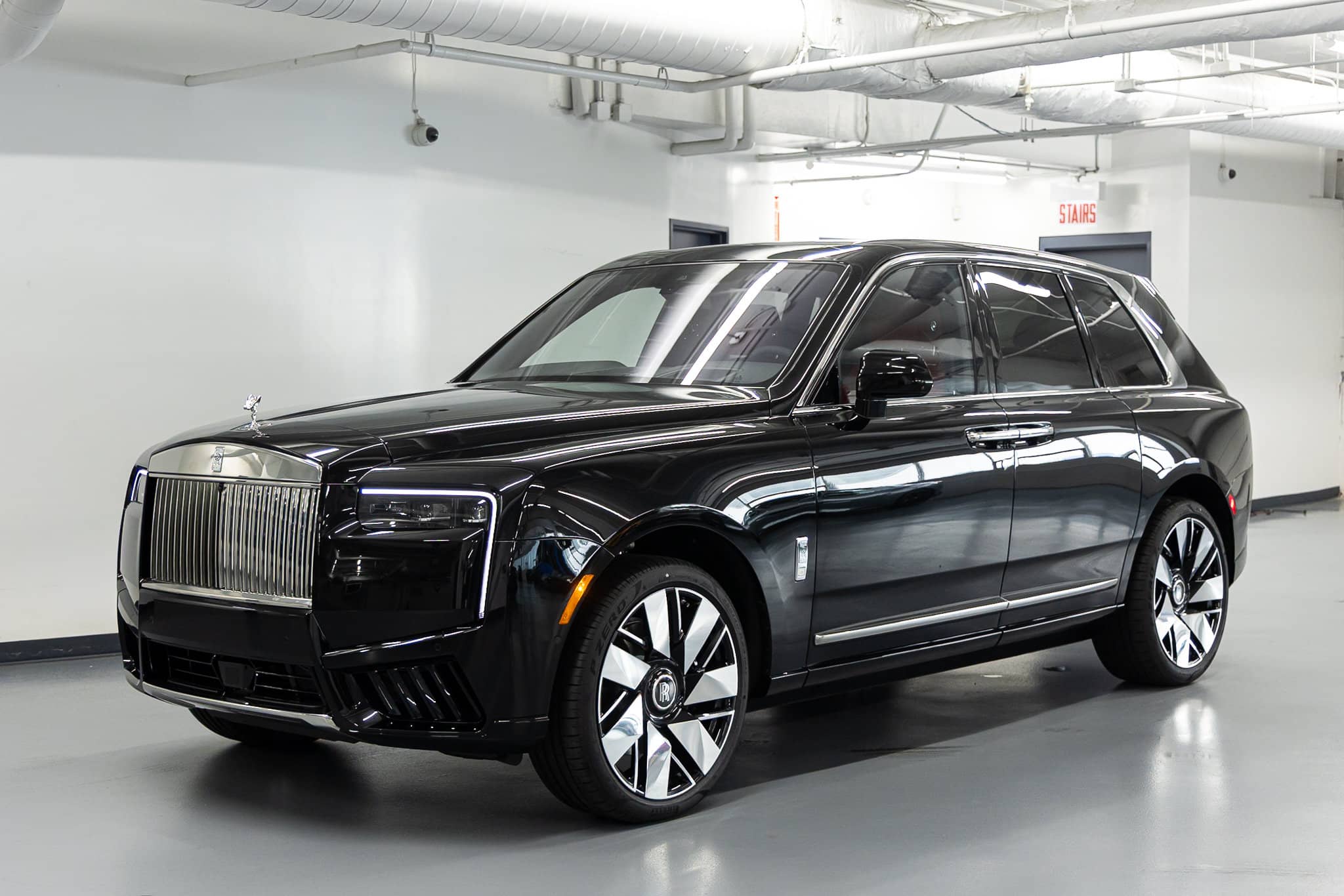 2027 Rolls-Royce Cullinan - Image 1